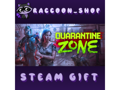 Quarantine Zone: The Last Check * STEAM RU*KZ*UA*СНГ🔥