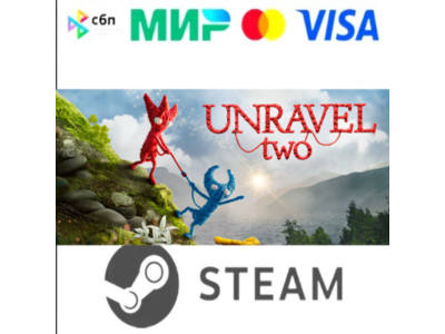 Unravel Two [Steam Gift] Multilanguage