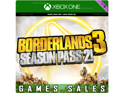 ✅❤️BORDERLANDS 3: SEASON PASS 2❤️XBOX ONE|XS🔑КЛЮЧ✅