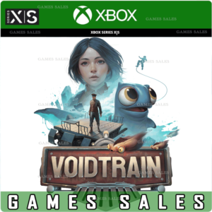 ✅❤️VOIDTRAIN❤️XBOX|XS+PC🔑KEY✅