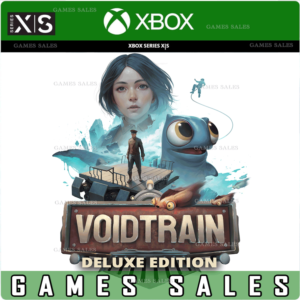 ✅❤️VOIDTRAIN - DELUXE EDITION❤️XBOX|XS+PC🔑KEY✅