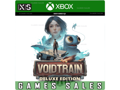 ✅❤️VOIDTRAIN - DELUXE EDITION❤️XBOX