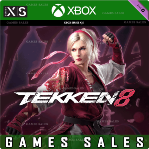 ✅❤️TEKKEN 8 - LIDIA SOBIESKA❤️XBOX SERIES X
