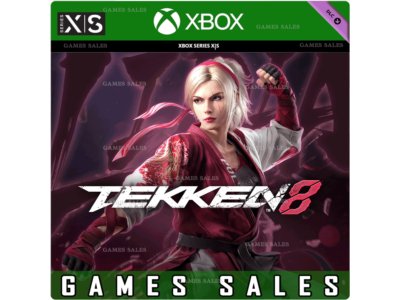 ✅❤️TEKKEN 8 - LIDIA SOBIESKA❤️XBOX SERIES X