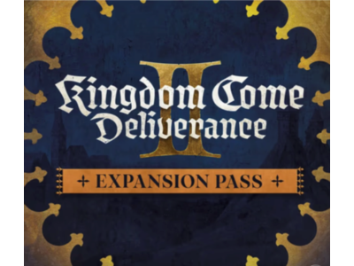 Kingdom Come Deliverance II (2) Expansion Pass (STEAM/РФ-СНГ) КЛЮЧ