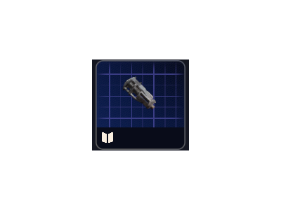 Muzzel brake III - BluePrint - Fast Safe Delivery!