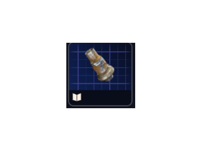 Seeker grenade  - BluePrint - Быстрая безопасная доставка!