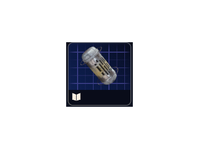 Smoke grenade  - BluePrint - Быстрая безопасная доставка!