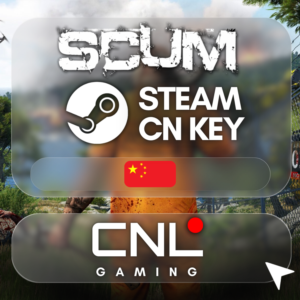 SUPER SALE ! SCUM (STEAM/CN) KEY