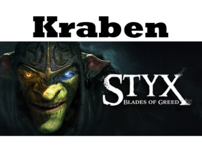 Styx: Blades of Greed steam