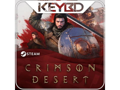 Crimson Desert · Standard/Deluxe · STEAM RU · АВТО