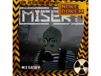 RU+CIS | MISERY | STEAM KEY
