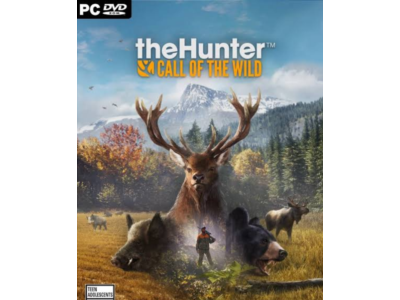 theHunter: Call of the Wild (PC) – Steam Key GLOBAL