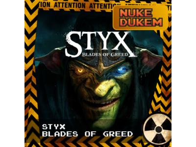 RU+CIS | Styx: Blades of Greed - Standard/Quartz Edition | STEAM