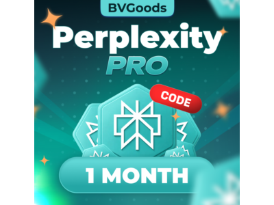 Perplexity AI Pro 1 Month Code | WITHOUT CARD