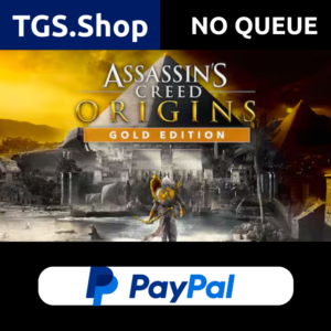 Assassin&acute;s Creed Origins Gold Edition | STEAM | PAYPAL