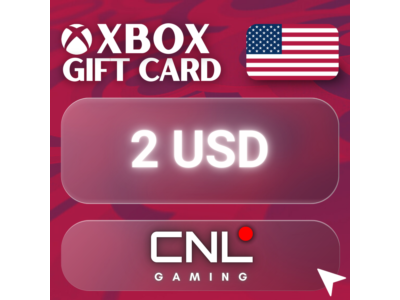 24/7 АВТО | Xbox 2 USD (подарочная карта)