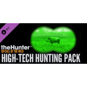 theHunter: Call of the Wild High-Tech Hunting Pack Key