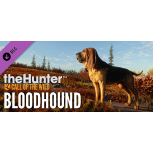 theHunter Call of the Wild - Bloodhound Steam Key DLC