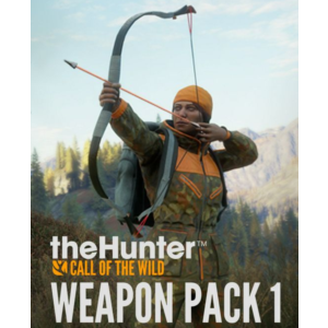 theHunter: Call of the Wild - Weapon Pack 1 Steam Key