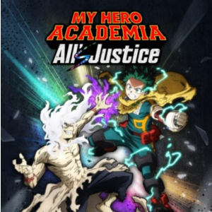 MY HERO ACADEMIA: All’s Justice STEAM GIFT