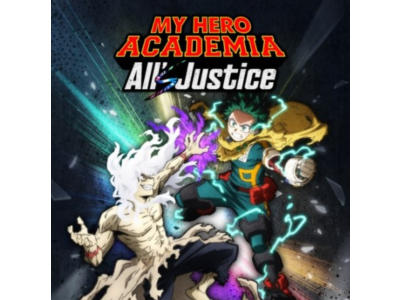 MY HERO ACADEMIA: All’s Justice STEAM GIFT
