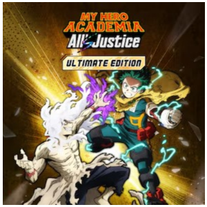 MY HERO ACADEMIA: All’s Justice - Ultimate