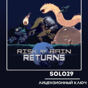 Risk of Rain Returns Steam Key Russia + All Countries