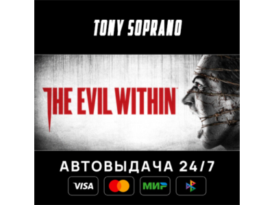 The Evil Within STEAM GIFT