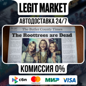 The Roottrees are Dead / Steam АВТО / РУ + МИР