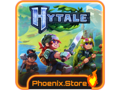 Hytale - На ваш аккаунт