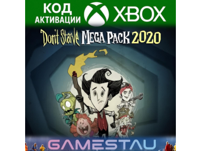 Don&acute;t Starve Mega Pack 2020 | XBOX ONE/X/S | КЛЮЧ