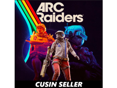 ARC Raiders + Online | PC | Your Progress | No queue