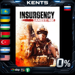 Insurgency: Sandstorm - Steam Gift