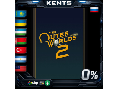 The Outer Worlds 2 - Steam Gift
