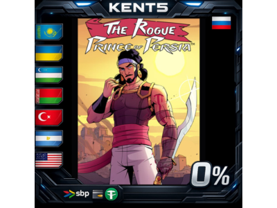 The Rogue Prince of Persia - Steam Gift
