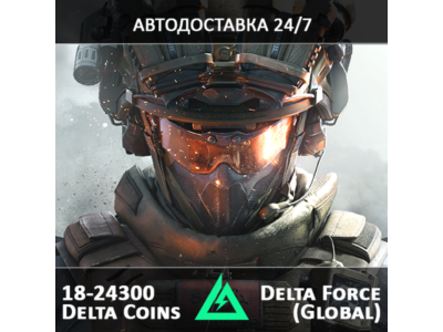 24/7 Delta Force Coins Deposits
