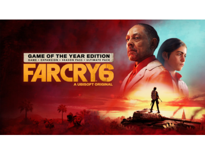PS4 PS5 Far Cry 6+GOTY+DLC купить П2 П3  Game of year