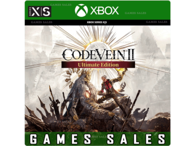 ✅CODE VEIN II ULTIMATE EDITION❤️XBOX SERIES X|S🔑КЛЮЧ✅