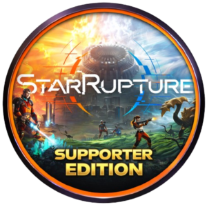 StarRupture - Supporter Edition (ONLINE) ®✔️ (GLOBAL)🟣