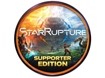 StarRupture - Supporter Edition (ONLINE) ®✔️ (GLOBAL)🟣
