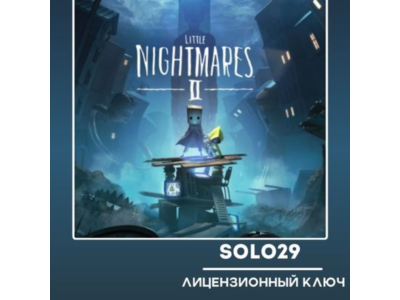 Little Nightmares 2 Deluxe Steam Key (Russia + WW)