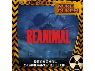RU+CIS+TR | REANIMAL - STANDARD / DELUXE EDITION | STEAM KEY
