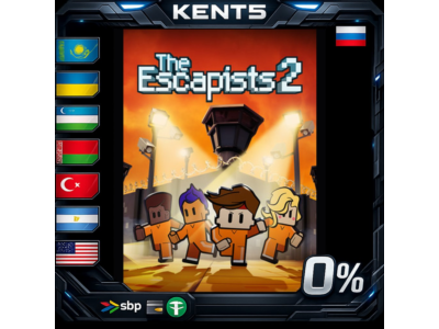 The Escapists 2 - Steam Gift