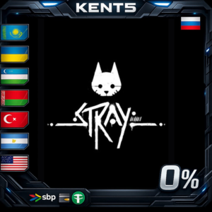 Stray - Steam Gift