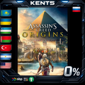 Assassin&acute;s Creed Origins - Gold Edition - Steam Gift