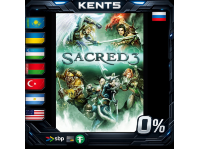 Sacred 3 - Steam Gift