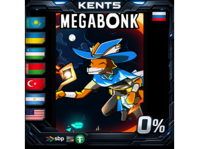Megabonk - Steam Gift