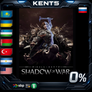 Middle-earth: Shadow of War - Steam Gift
