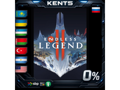 ENDLESS™ Legend 2 - Steam Gift